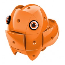 Магнитный конструктор Geomag КОR Бело-оранжевый (PF.800.671.00) Магнитный конструктор Geomag КОR Бело-оранжевый (PF.800.671.00)