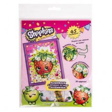 Вышивка и украшение по канве Клубничка TM Shopkins Издательство Перо (119557) Вышивка и украшение по канве Клубничка TM Shopkins Издательство Перо (119557)