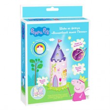 Шьем игрушку из фетра Волшебный замок Пеппы TM Peppa Pig Издательство Перо (119564) Шьем игрушку из фетра Волшебный замок Пеппы TM Peppa Pig Издательство Перо (119564)