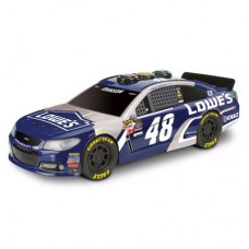 Машинка Road Rippers Jimmie Johnson lowes Chevrolet Веселые гонки свет звук (33633)