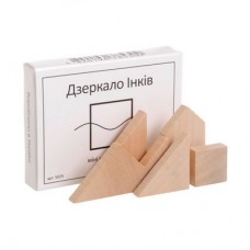 Карманная головоломка Зеркало Инков Заморочка (5029) Карманная головоломка Зеркало Инков Заморочка (5029)