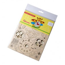3D пазл Ukrainian Gears Часы (30001) 3D пазл Ukrainian Gears Часы (30001)