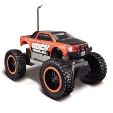 Автомодель Maisto Tech Rock crawler JR на радиоуправлении красно-черная (81162 red/black) Автомодель Maisto Tech Rock crawler JR на радиоуправлении красно-черная (81162 red/black)