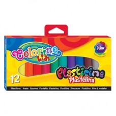 Пластилин Colorino 12 цветов (13291PTR/1) Пластилин Colorino 12 цветов (13291PTR/1)