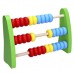 Деревянная игрушка KomarovToys Счеты (A314)