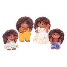 Игровой набор Семья Ежей Sylvanian Families (4018) Игровой набор Семья Ежей Sylvanian Families (4018)