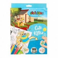 Игровой набор Милый Котенок Shrinkles (WZ003) Игровой набор Милый Котенок Shrinkles (WZ003)
