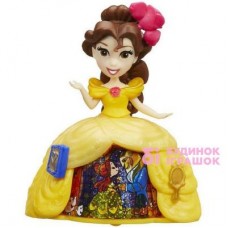 Игровой набор Принцесса в волшебной юбки Disney Princess Бель (B8962/B8964) Игровой набор Принцесса в волшебной юбки Disney Princess Бель (B8962/B8964)