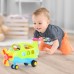 Игровой набор Kiddieland Самолет путешественник на русском (056895) Игровой набор Kiddieland Самолет путешественник на русском (056895)