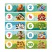 Развивающая игра-пазл Puzzlika Мои друзья (13005) Развивающая игра-пазл Puzzlika Мои друзья (13005)