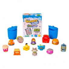 Набор фигурок Grossery Gang Свалка S3 (69033)