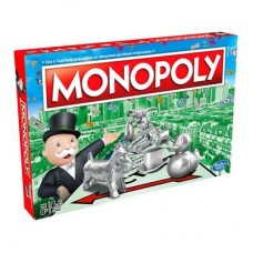 Настольная игра классическая Hasbro Монополия на украинском (C1009657) Настольная игра классическая Hasbro Монополия на украинском (C1009657)