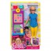 Набор Barbie Любимая профессия Учитель (DHB63/FJB29)