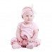 Пупс JC Toys Лулу с фиолетовым полотенцем 20 см (JC16822-1) Пупс JC Toys Лулу с фиолетовым полотенцем 20 см (JC16822-1)