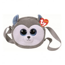 Сумочка TY Gear Хаски Slush (95107) Сумочка TY Gear Хаски Slush (95107)