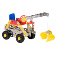 Конструктор Same Toy Скрепер 124 элемента (58034Ut) Конструктор Same Toy Скрепер 124 элемента (58034Ut)