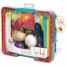 Игровой набор Battat Lite Овощи-фрукты на липучках в корзинке (BT2534Z) Игровой набор Battat Lite Овощи-фрукты на липучках в корзинке (BT2534Z)
