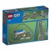 Конструктор LEGO City Рельсы (60205) Конструктор LEGO City Рельсы (60205)