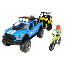 Игровой набор Dickie Toys Playlife Внедорожник (3838003)