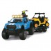 Игровой набор Dickie Toys Playlife Внедорожник (3838003)