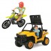 Игровой набор Dickie Toys Playlife Внедорожник (3838003)
