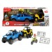 Игровой набор Dickie Toys Playlife Внедорожник (3838003)