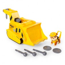 Набор Paw Patrol Большой спасательный автомобиль-трансформер Крепыш (SM16741/0230)
