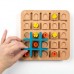 Настольная игра-головоломка Marbles Крестики-нолики: новая эра (SM47300) Настольная игра-головоломка Marbles Крестики-нолики: новая эра (SM47300)