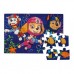 Пазл деревянный Paw Patrol 4 в 1 (SM98490/6040049)