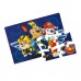 Пазл деревянный Paw Patrol 4 в 1 (SM98490/6040049)