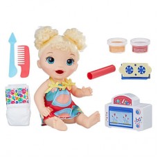 Набор игровой Baby Alive Кукла со вкусностями (E1947) Набор игровой Baby Alive Кукла со вкусностями (E1947)