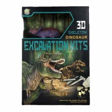 Игровой набор Qunxing Раскопки динозавра (501B-504B) Игровой набор Qunxing Раскопки динозавра (501B-504B)