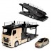 Автотранспортер Mercedes-Benz Actros BBURAGO VW POLO GTI MARK 5 (18-31458)