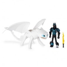Набор Dragons Как приручить дракона 3 Дневная Фурия и виккинг Иккинг (SM66621/7380) Набор Dragons Как приручить дракона 3 Дневная Фурия и виккинг Иккинг (SM66621/7380)
