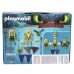Конструктор Playmobil Dragons Забияка и Задирака (70042) Конструктор Playmobil Dragons Забияка и Задирака (70042)