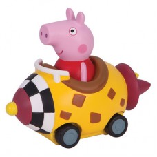 Машинка Peppa Pig Когда я выросту Пеппа в ракете (95786) Машинка Peppa Pig Когда я выросту Пеппа в ракете (95786)