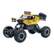 Машинка Sulong Toys Off-road crawler Сar vs Wild золотая радиоуправляемая (SL-109AG) Машинка Sulong Toys Off-road crawler Сar vs Wild золотая радиоуправляемая (SL-109AG)