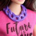Кукла Barbie Fashionistas Светлое будущее пышка (FBR37/FJF58) Кукла Barbie Fashionistas Светлое будущее пышка (FBR37/FJF58)