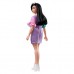Кукла Barbie Fashionistas Туника с рюшами пышка (FBR37/FXL60) Кукла Barbie Fashionistas Туника с рюшами пышка (FBR37/FXL60)