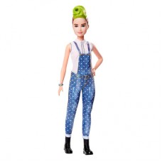 Кукла Barbie Fashionistas Стиль панк (FBR37/FXL57) Кукла Barbie Fashionistas Стиль панк (FBR37/FXL57)