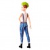 Кукла Barbie Fashionistas Стиль панк (FBR37/FXL57) Кукла Barbie Fashionistas Стиль панк (FBR37/FXL57)