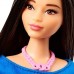 Кукла Barbie Fashionistas Юбка в цветной горошек пышка (FBR37/DVX73) Кукла Barbie Fashionistas Юбка в цветной горошек пышка (FBR37/DVX73)