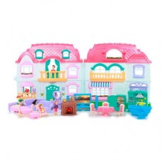 Игровой набор Keenway Мой волшебный домик (K22003)