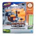 Бластер NERF Elite Micro shots Hammershot (E0489/E0720)