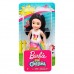 Кукла Barbie Club Chelsea Брюнетка в топе с котенком (DWJ33/FXG77) Кукла Barbie Club Chelsea Брюнетка в топе с котенком (DWJ33/FXG77)