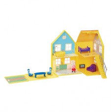 Игровой набор Peppa pig Дом Пеппы делюкс (06865) Игровой набор Peppa pig Дом Пеппы делюкс (06865)