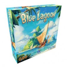 Уценка! Настольная игра Blue orange Blue lagoon (126)