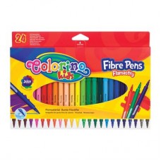 Фломастеры Colorino 24 цвета (14625PTR/1) Фломастеры Colorino 24 цвета (14625PTR/1)