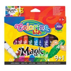 Фломастеры Colorino Магические 10 цветов (34630PTR) Фломастеры Colorino Магические 10 цветов (34630PTR)