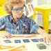 Настольная игра Банда умников Геометрика 2 в 1 (УКР015) Настольная игра Банда умников Геометрика 2 в 1 (УКР015)